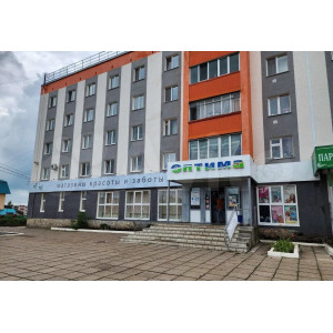 Помещение 316,1 кв.м. (ГАБ сетевой бренд "Оптима"). РБ, г. Благовещенск, ул. Седова 111