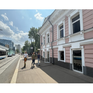 Продажа торгового помещения с арендатором | Окупаемость 11,5 лет |Москва, Бауманская ул., 58/25с1